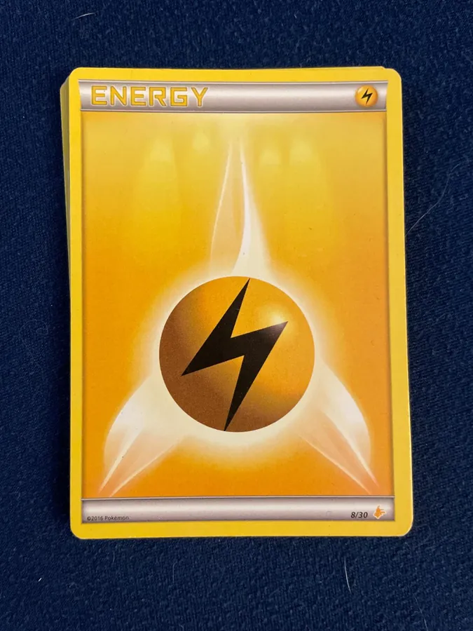 Lightning Energy